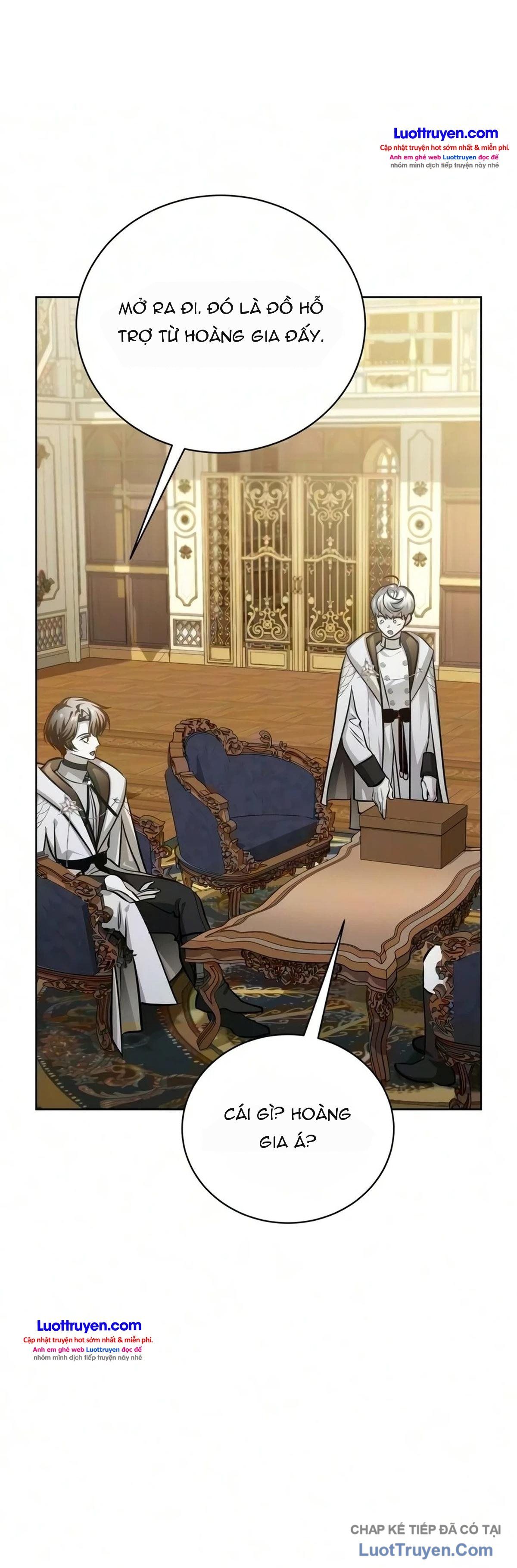Đứa Con Có Vấn Đề Của Ma Pháp Chapter 53 - 4