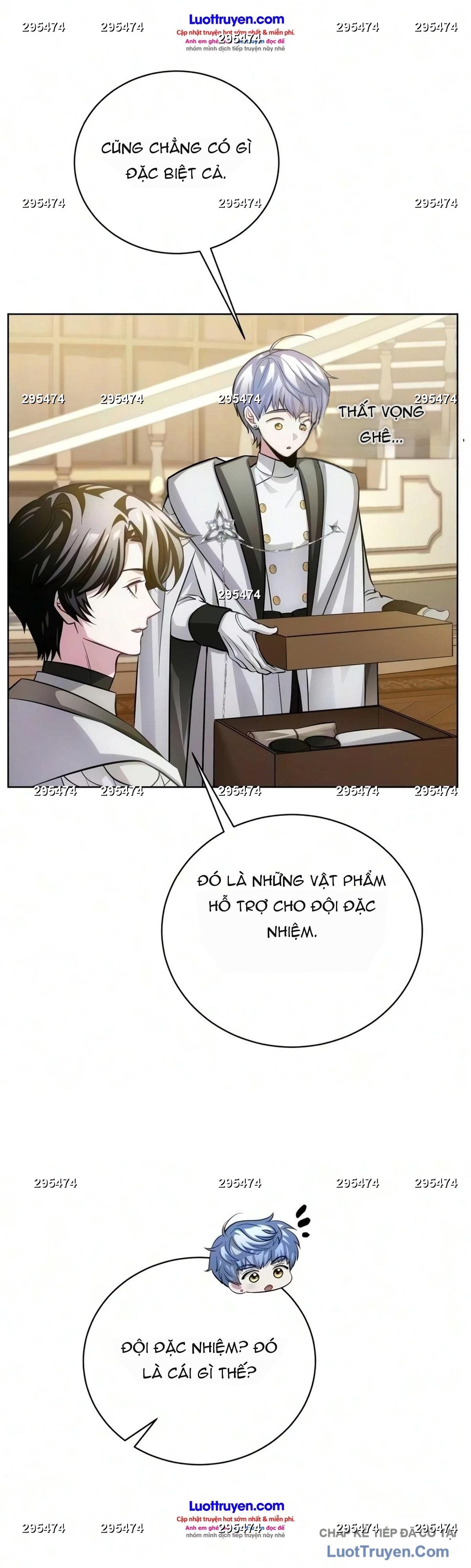 Đứa Con Có Vấn Đề Của Ma Pháp Chapter 53 - 6