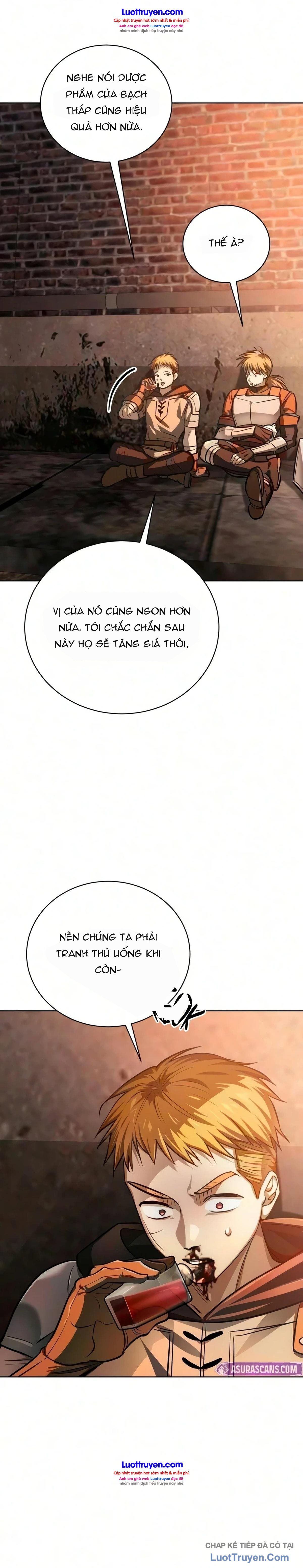 Đứa Con Có Vấn Đề Của Ma Pháp Chapter 53 - 57
