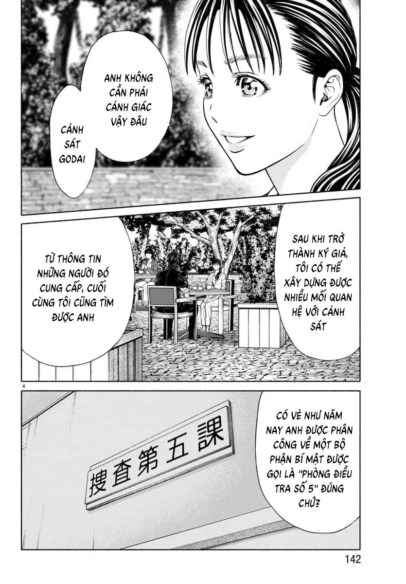 Psycho X Past: Cuộc Điều Tra Thâm Nhập Về Những Vụ Án Giết Người Rùng Rợn Chapter 34 - 4