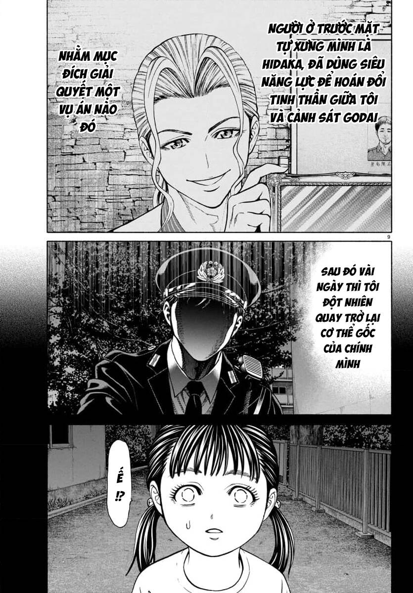 Psycho X Past: Cuộc Điều Tra Thâm Nhập Về Những Vụ Án Giết Người Rùng Rợn Chapter 34 - 9