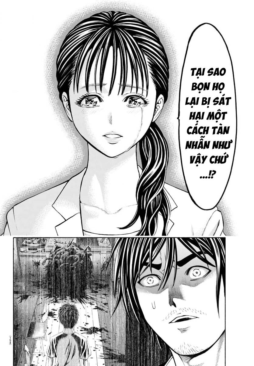 Psycho X Past: Cuộc Điều Tra Thâm Nhập Về Những Vụ Án Giết Người Rùng Rợn Chapter 34 - 16