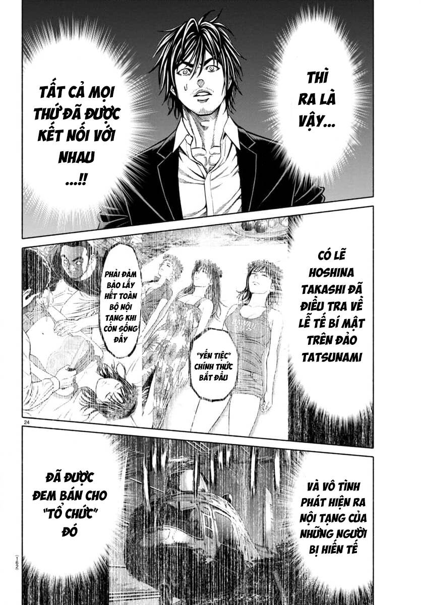 Psycho X Past: Cuộc Điều Tra Thâm Nhập Về Những Vụ Án Giết Người Rùng Rợn Chapter 34 - 24