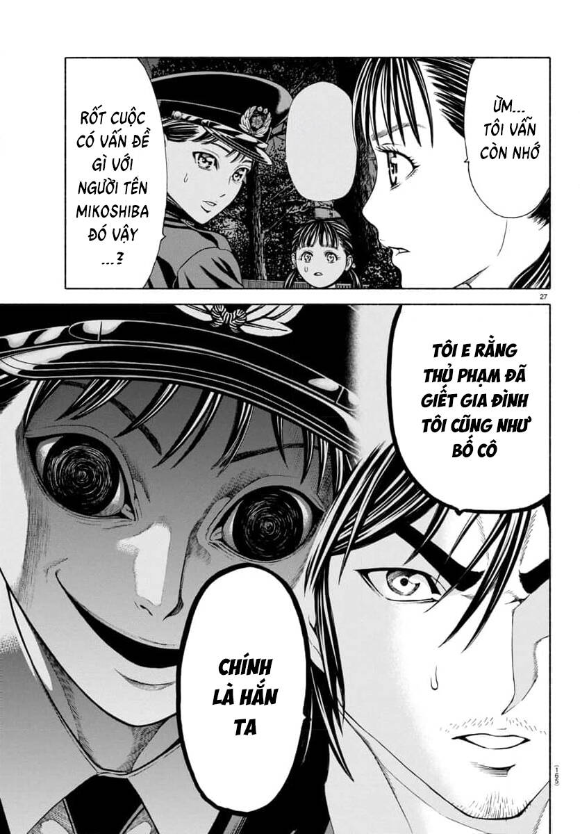 Psycho X Past: Cuộc Điều Tra Thâm Nhập Về Những Vụ Án Giết Người Rùng Rợn Chapter 34 - 27