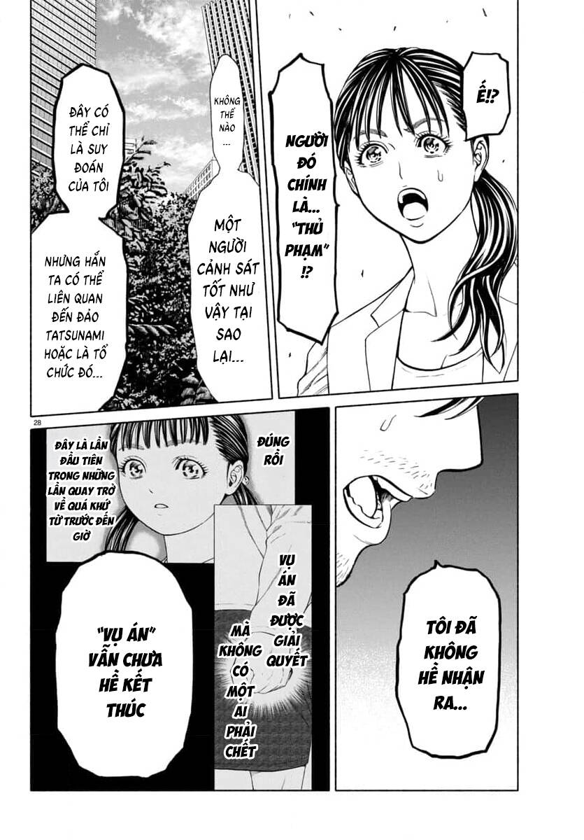 Psycho X Past: Cuộc Điều Tra Thâm Nhập Về Những Vụ Án Giết Người Rùng Rợn Chapter 34 - 28