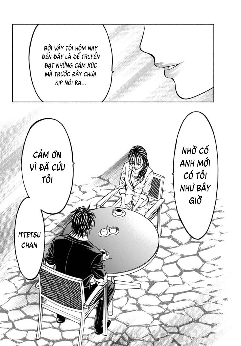 Psycho X Past: Cuộc Điều Tra Thâm Nhập Về Những Vụ Án Giết Người Rùng Rợn Chapter 34 - 30