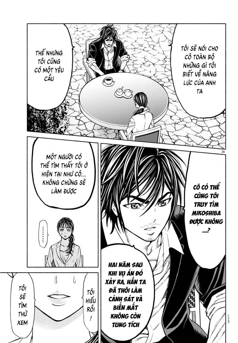 Psycho X Past: Cuộc Điều Tra Thâm Nhập Về Những Vụ Án Giết Người Rùng Rợn Chapter 34 - 35