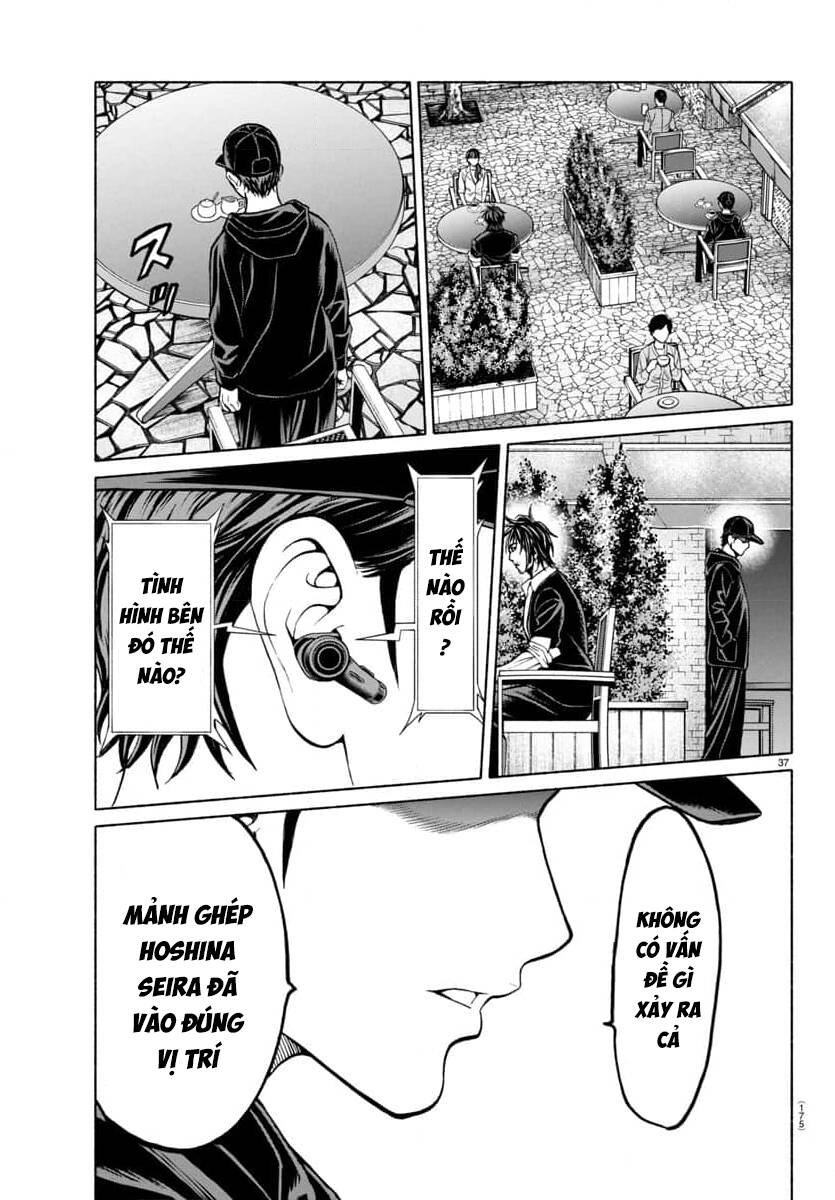 Psycho X Past: Cuộc Điều Tra Thâm Nhập Về Những Vụ Án Giết Người Rùng Rợn Chapter 34 - 37