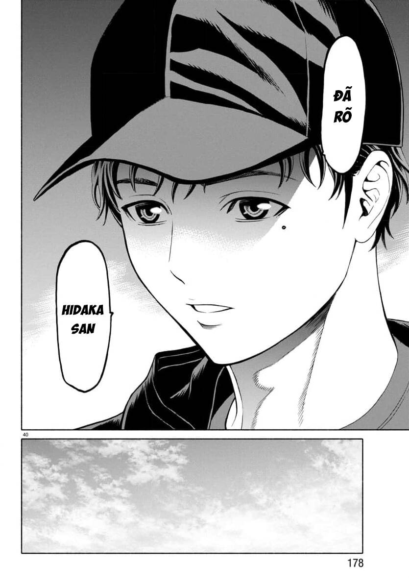 Psycho X Past: Cuộc Điều Tra Thâm Nhập Về Những Vụ Án Giết Người Rùng Rợn Chapter 34 - 40