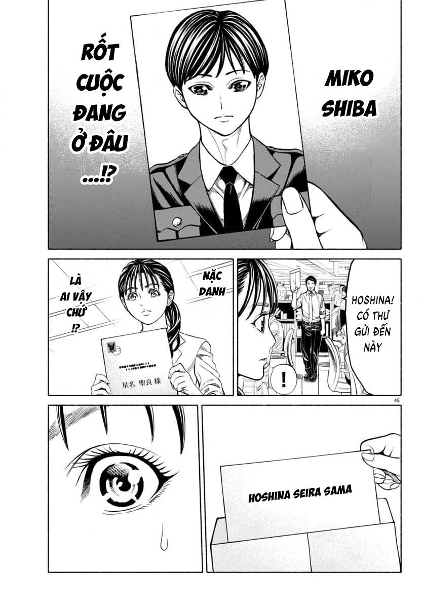 Psycho X Past: Cuộc Điều Tra Thâm Nhập Về Những Vụ Án Giết Người Rùng Rợn Chapter 34 - 45