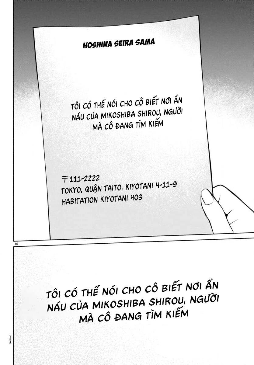 Psycho X Past: Cuộc Điều Tra Thâm Nhập Về Những Vụ Án Giết Người Rùng Rợn Chapter 34 - 46