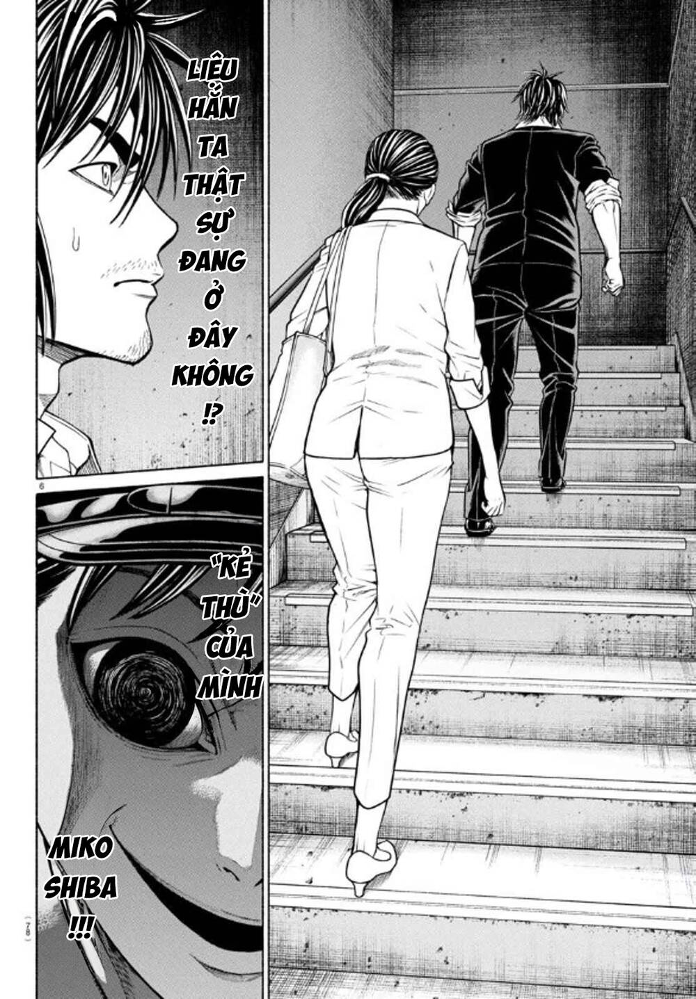 Psycho X Past: Cuộc Điều Tra Thâm Nhập Về Những Vụ Án Giết Người Rùng Rợn Chapter 35 - 7