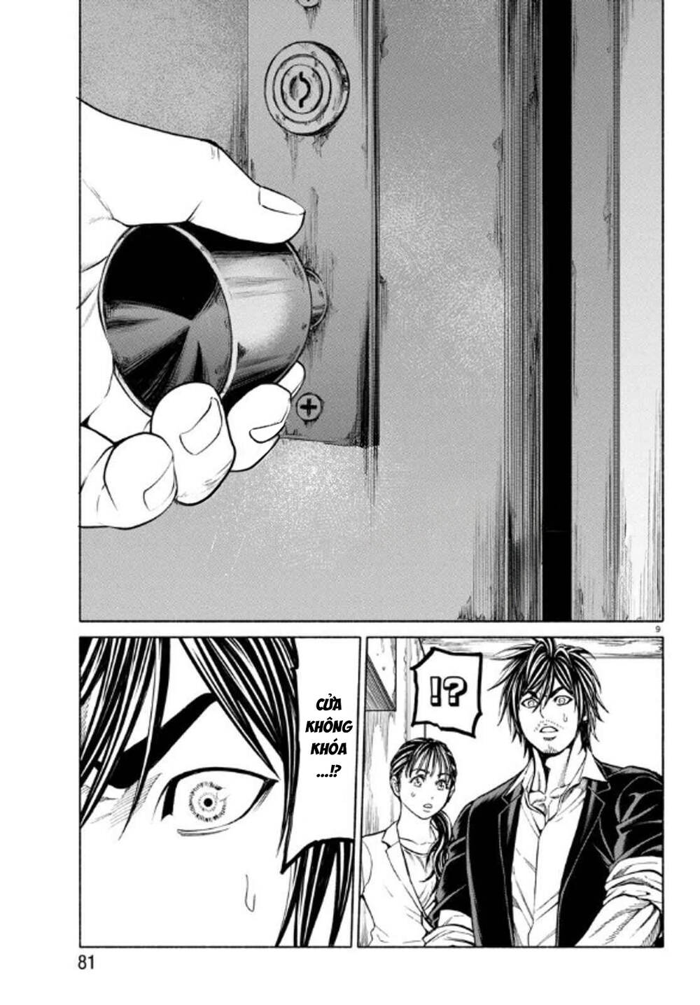 Psycho X Past: Cuộc Điều Tra Thâm Nhập Về Những Vụ Án Giết Người Rùng Rợn Chapter 35 - 10