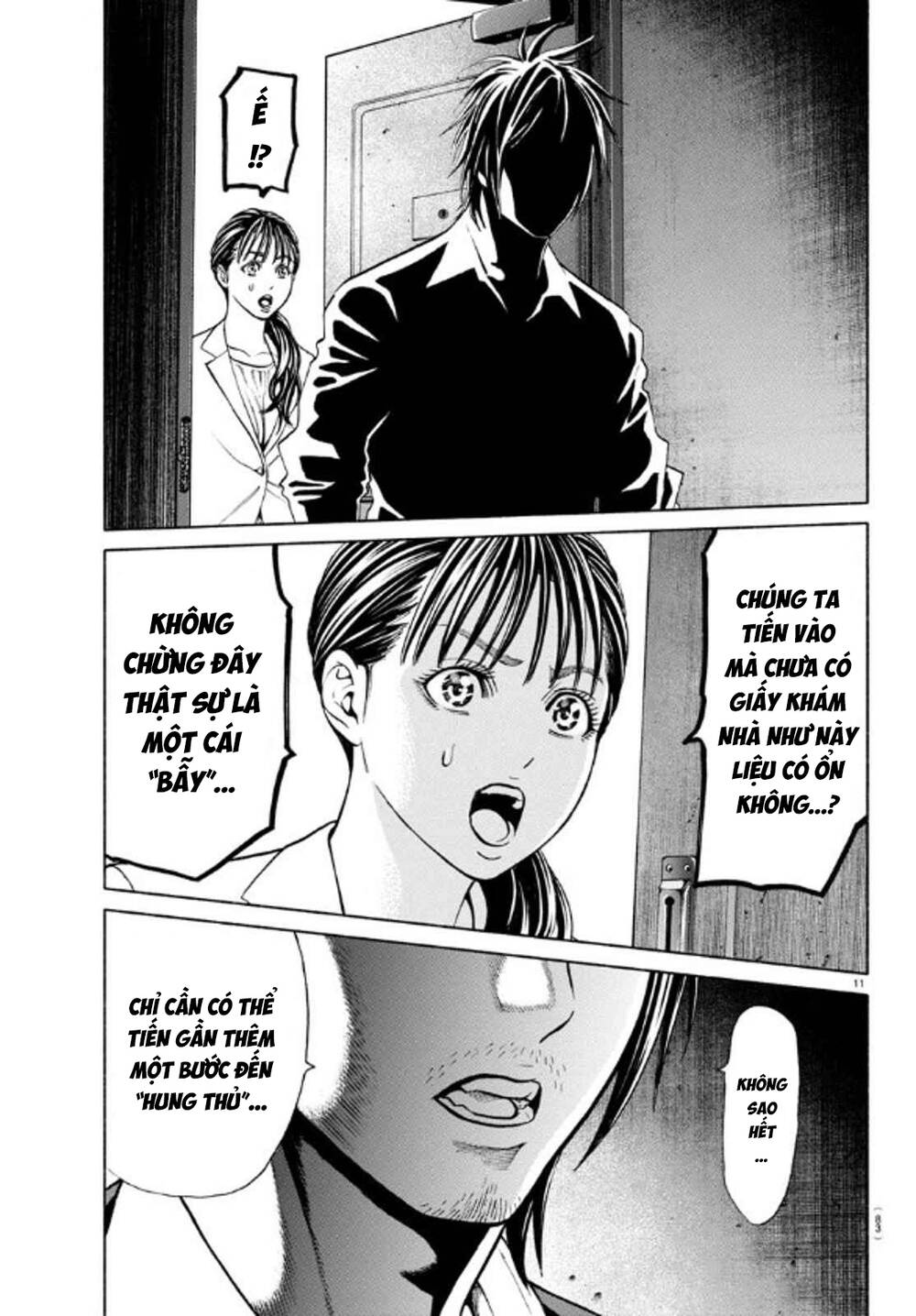Psycho X Past: Cuộc Điều Tra Thâm Nhập Về Những Vụ Án Giết Người Rùng Rợn Chapter 35 - 12
