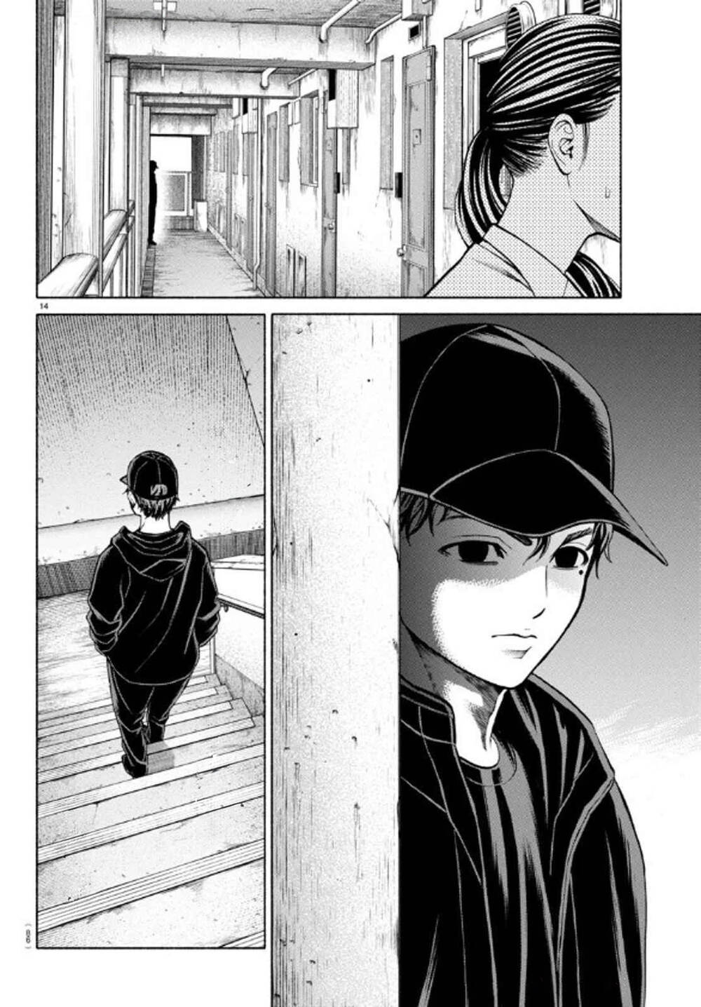 Psycho X Past: Cuộc Điều Tra Thâm Nhập Về Những Vụ Án Giết Người Rùng Rợn Chapter 35 - 14