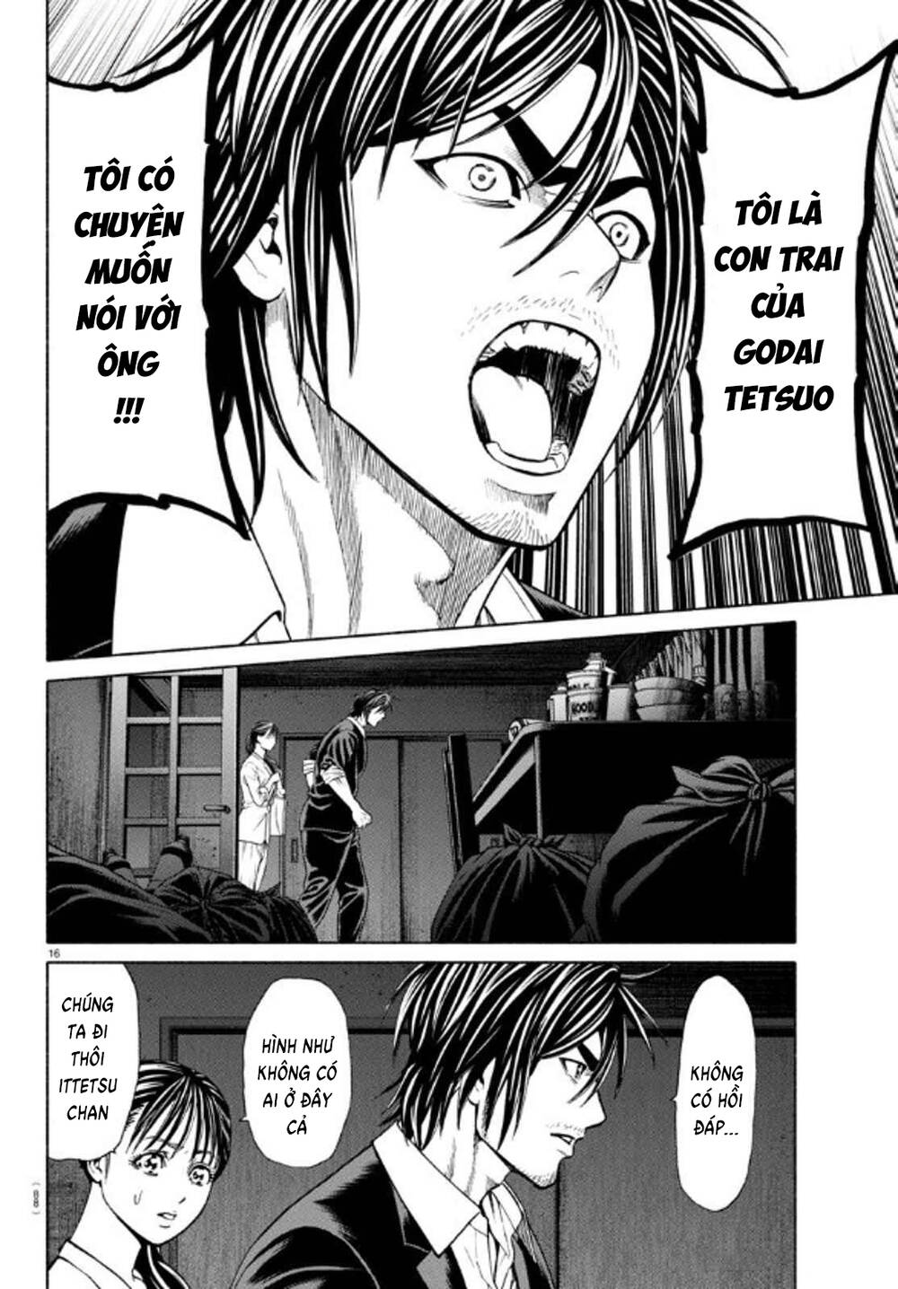 Psycho X Past: Cuộc Điều Tra Thâm Nhập Về Những Vụ Án Giết Người Rùng Rợn Chapter 35 - 16