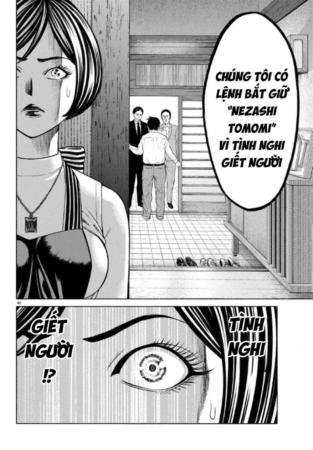 Psycho X Past: Cuộc Điều Tra Thâm Nhập Về Những Vụ Án Giết Người Rùng Rợn Chapter 35 - 45