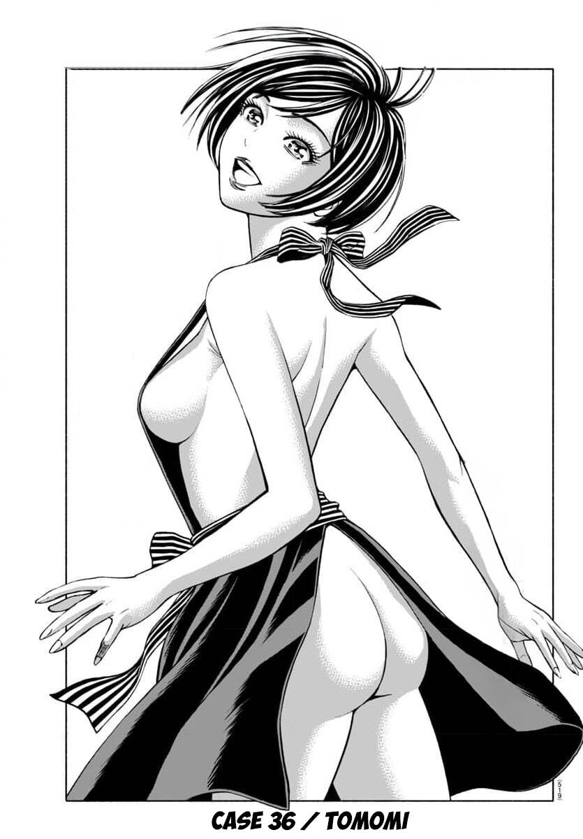 Psycho X Past: Cuộc Điều Tra Thâm Nhập Về Những Vụ Án Giết Người Rùng Rợn Chapter 36 - 1