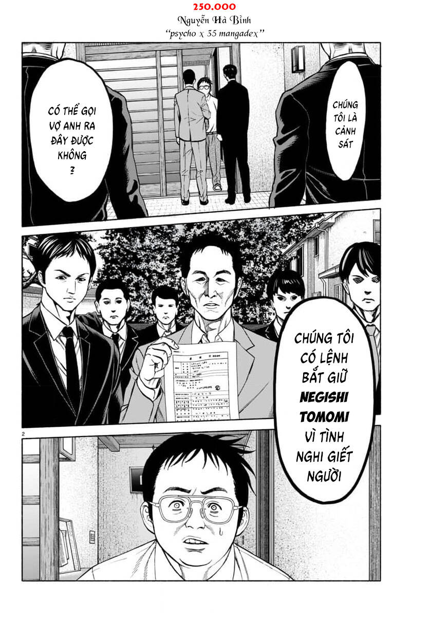 Psycho X Past: Cuộc Điều Tra Thâm Nhập Về Những Vụ Án Giết Người Rùng Rợn Chapter 36 - 2