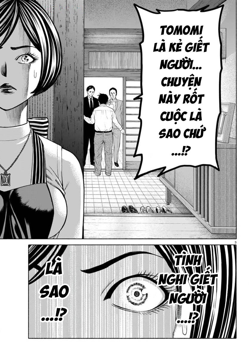 Psycho X Past: Cuộc Điều Tra Thâm Nhập Về Những Vụ Án Giết Người Rùng Rợn Chapter 36 - 3