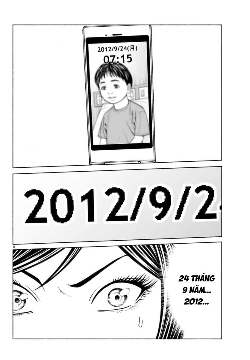 Psycho X Past: Cuộc Điều Tra Thâm Nhập Về Những Vụ Án Giết Người Rùng Rợn Chapter 36 - 8