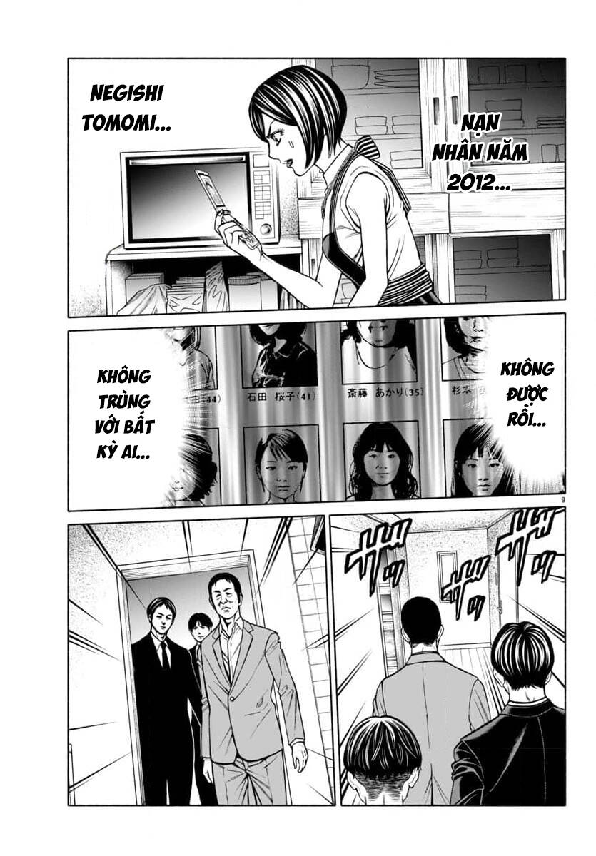 Psycho X Past: Cuộc Điều Tra Thâm Nhập Về Những Vụ Án Giết Người Rùng Rợn Chapter 36 - 9