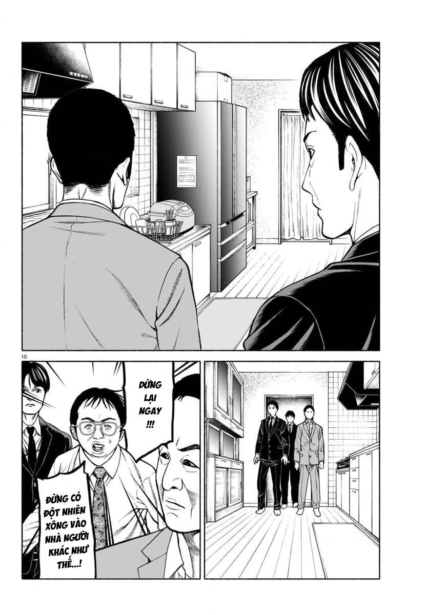 Psycho X Past: Cuộc Điều Tra Thâm Nhập Về Những Vụ Án Giết Người Rùng Rợn Chapter 36 - 10