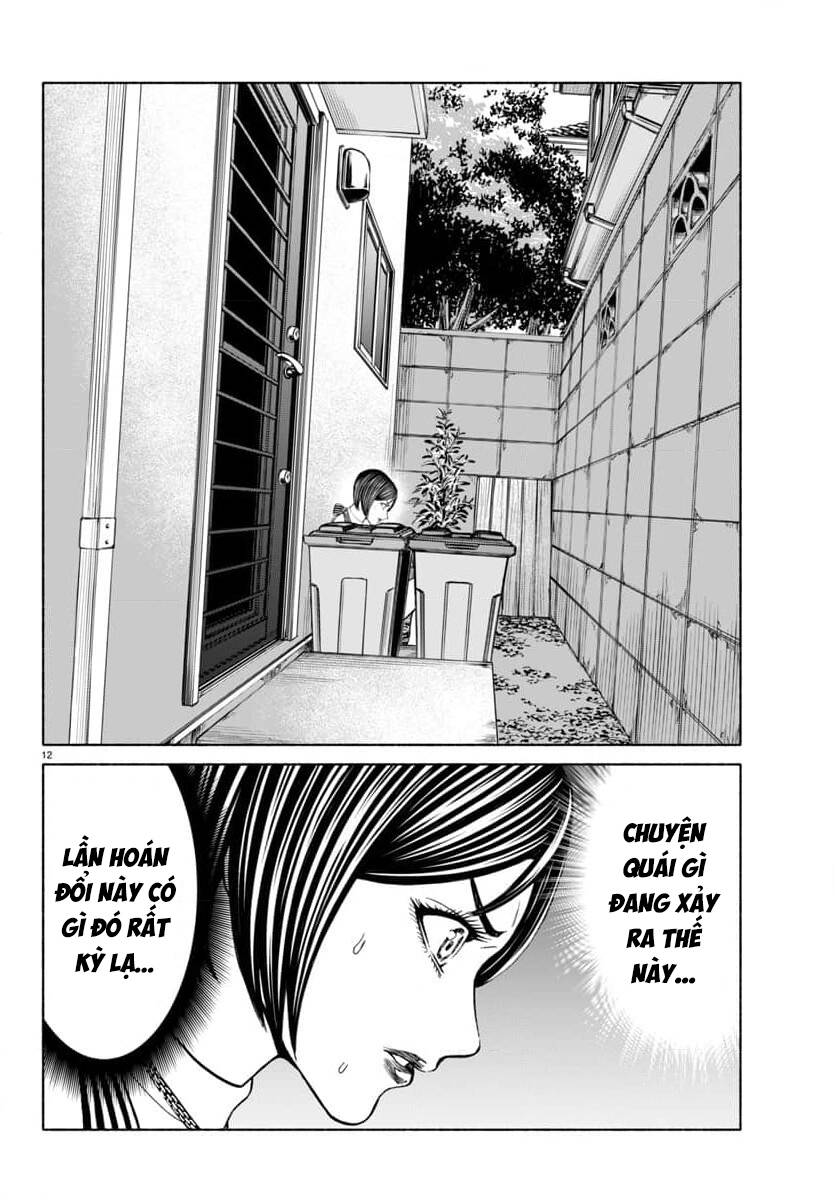 Psycho X Past: Cuộc Điều Tra Thâm Nhập Về Những Vụ Án Giết Người Rùng Rợn Chapter 36 - 12