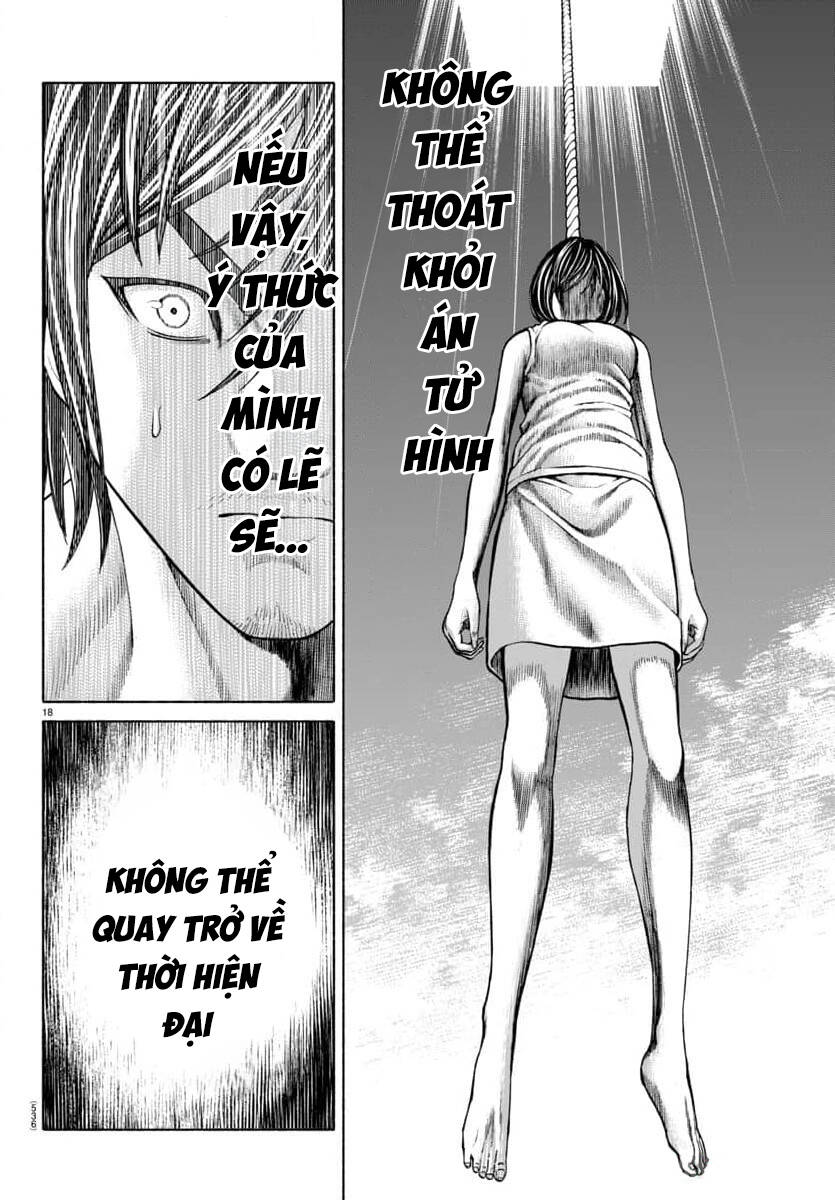 Psycho X Past: Cuộc Điều Tra Thâm Nhập Về Những Vụ Án Giết Người Rùng Rợn Chapter 36 - 18