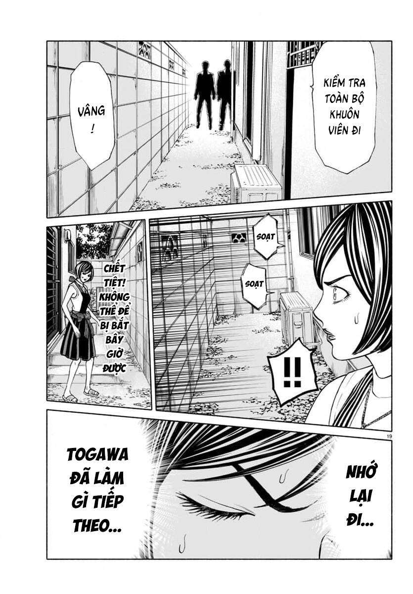 Psycho X Past: Cuộc Điều Tra Thâm Nhập Về Những Vụ Án Giết Người Rùng Rợn Chapter 36 - 19