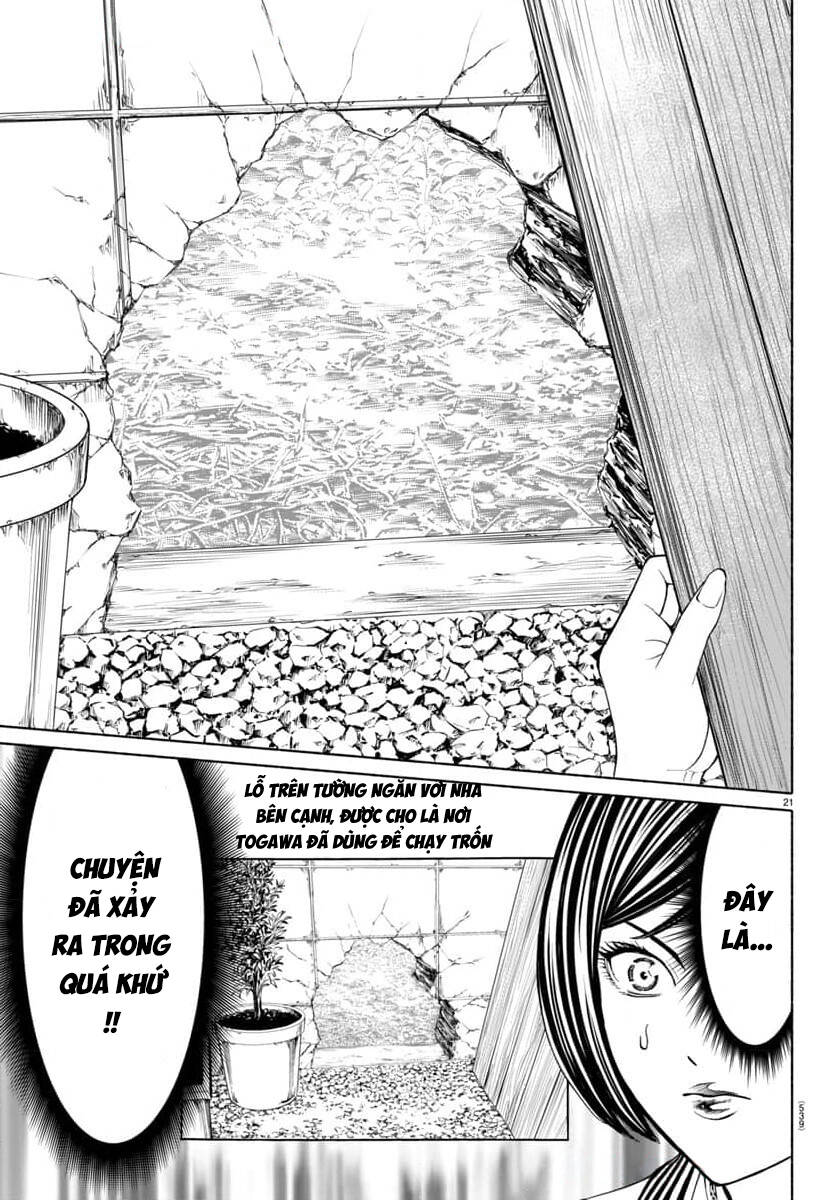 Psycho X Past: Cuộc Điều Tra Thâm Nhập Về Những Vụ Án Giết Người Rùng Rợn Chapter 36 - 21
