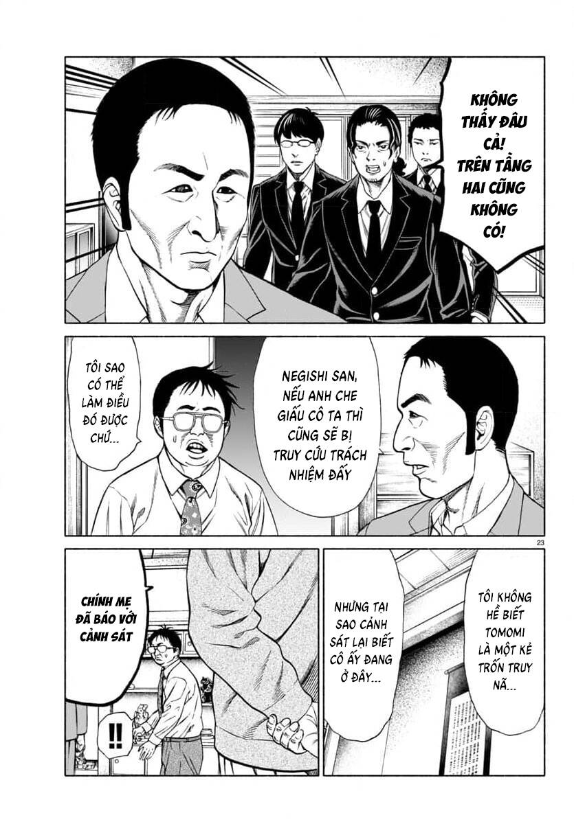 Psycho X Past: Cuộc Điều Tra Thâm Nhập Về Những Vụ Án Giết Người Rùng Rợn Chapter 36 - 23