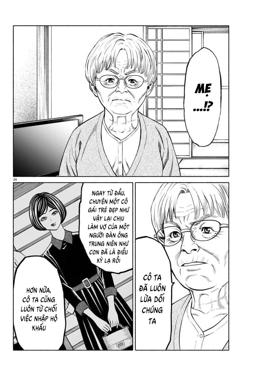Psycho X Past: Cuộc Điều Tra Thâm Nhập Về Những Vụ Án Giết Người Rùng Rợn Chapter 36 - 24