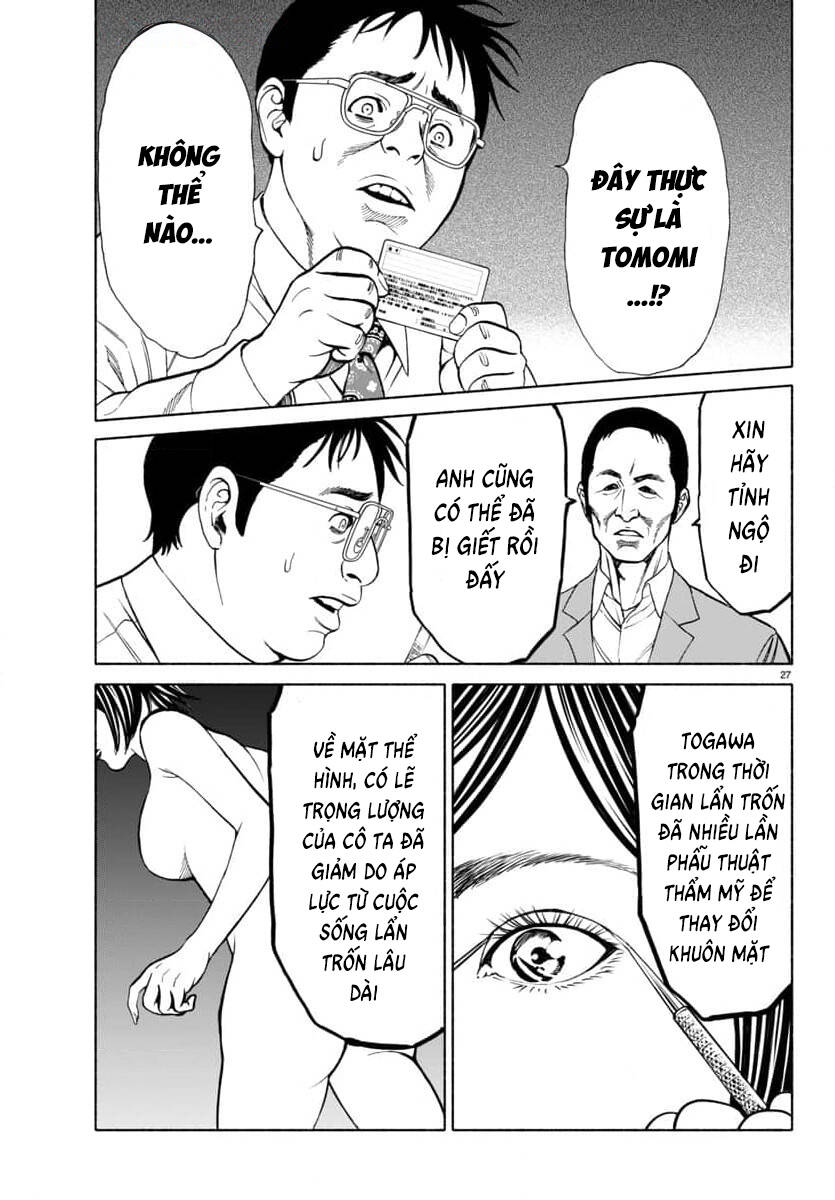 Psycho X Past: Cuộc Điều Tra Thâm Nhập Về Những Vụ Án Giết Người Rùng Rợn Chapter 36 - 27