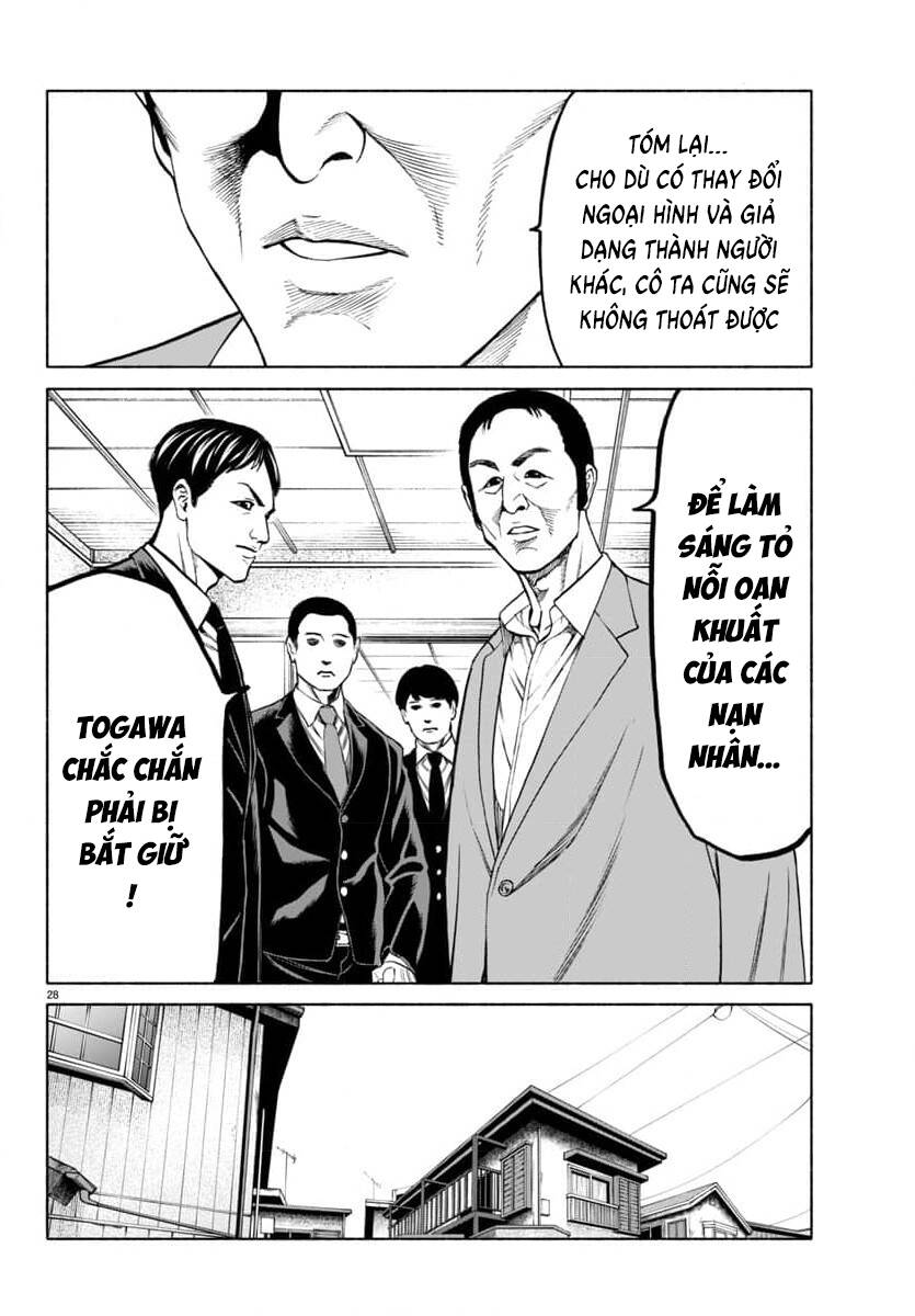 Psycho X Past: Cuộc Điều Tra Thâm Nhập Về Những Vụ Án Giết Người Rùng Rợn Chapter 36 - 28