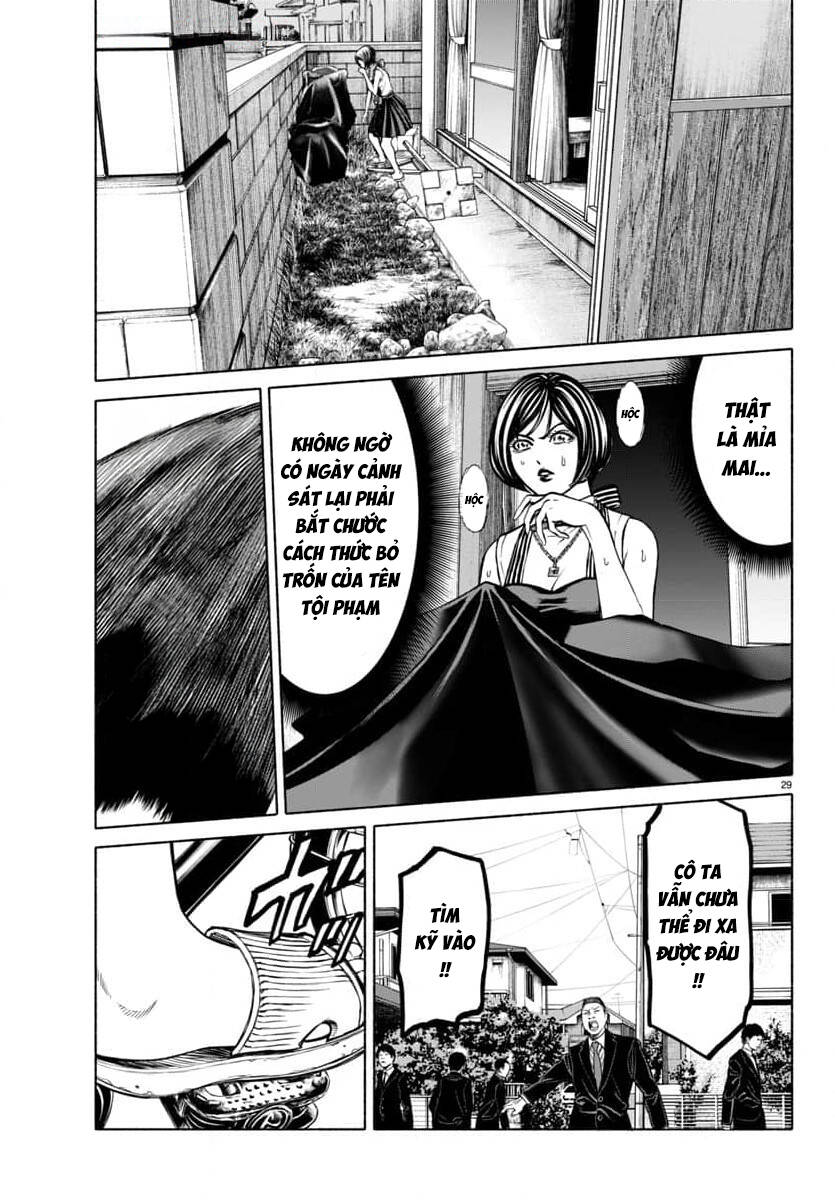 Psycho X Past: Cuộc Điều Tra Thâm Nhập Về Những Vụ Án Giết Người Rùng Rợn Chapter 36 - 29