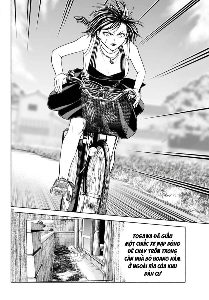 Psycho X Past: Cuộc Điều Tra Thâm Nhập Về Những Vụ Án Giết Người Rùng Rợn Chapter 36 - 30