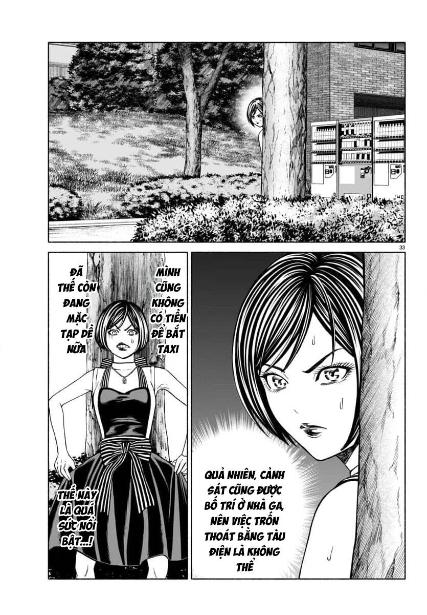 Psycho X Past: Cuộc Điều Tra Thâm Nhập Về Những Vụ Án Giết Người Rùng Rợn Chapter 36 - 33