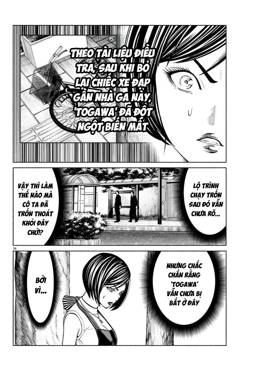 Psycho X Past: Cuộc Điều Tra Thâm Nhập Về Những Vụ Án Giết Người Rùng Rợn Chapter 36 - 34