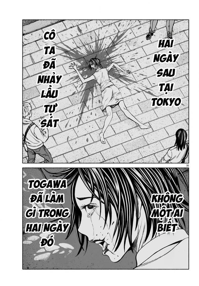 Psycho X Past: Cuộc Điều Tra Thâm Nhập Về Những Vụ Án Giết Người Rùng Rợn Chapter 36 - 35