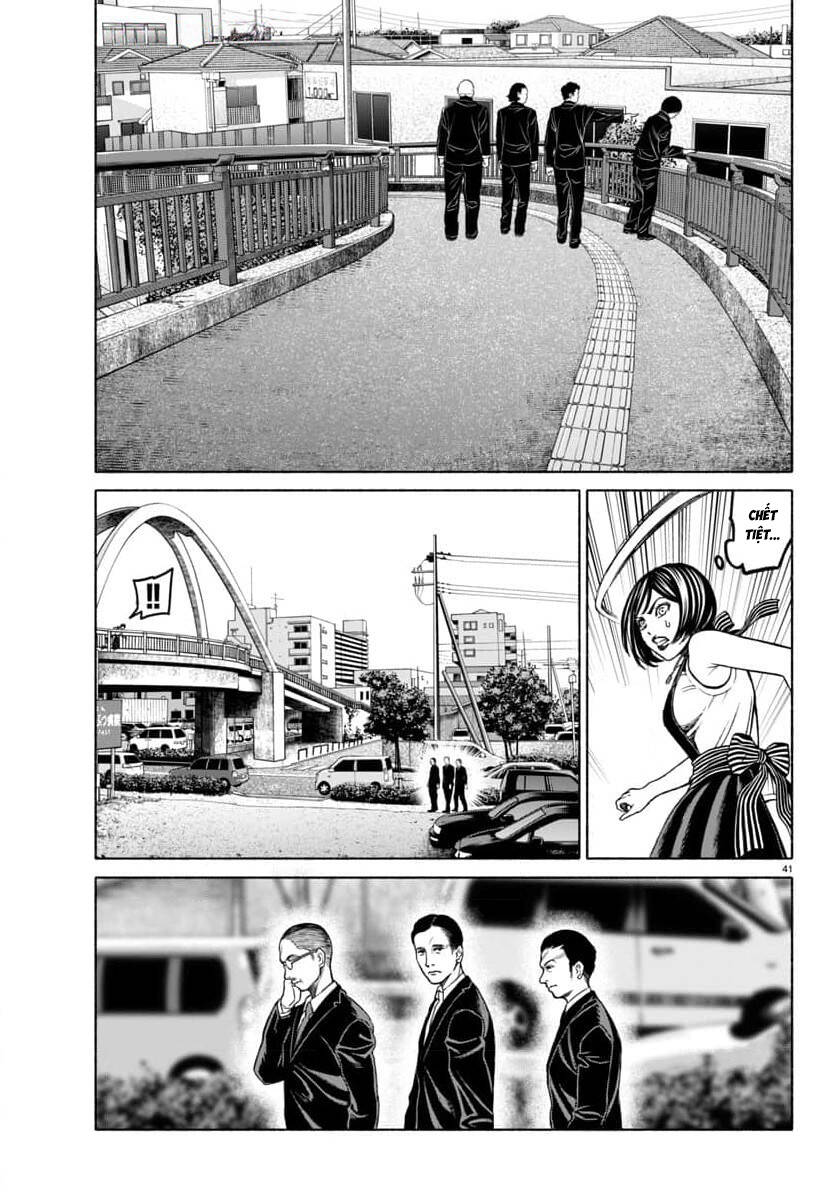 Psycho X Past: Cuộc Điều Tra Thâm Nhập Về Những Vụ Án Giết Người Rùng Rợn Chapter 36 - 41