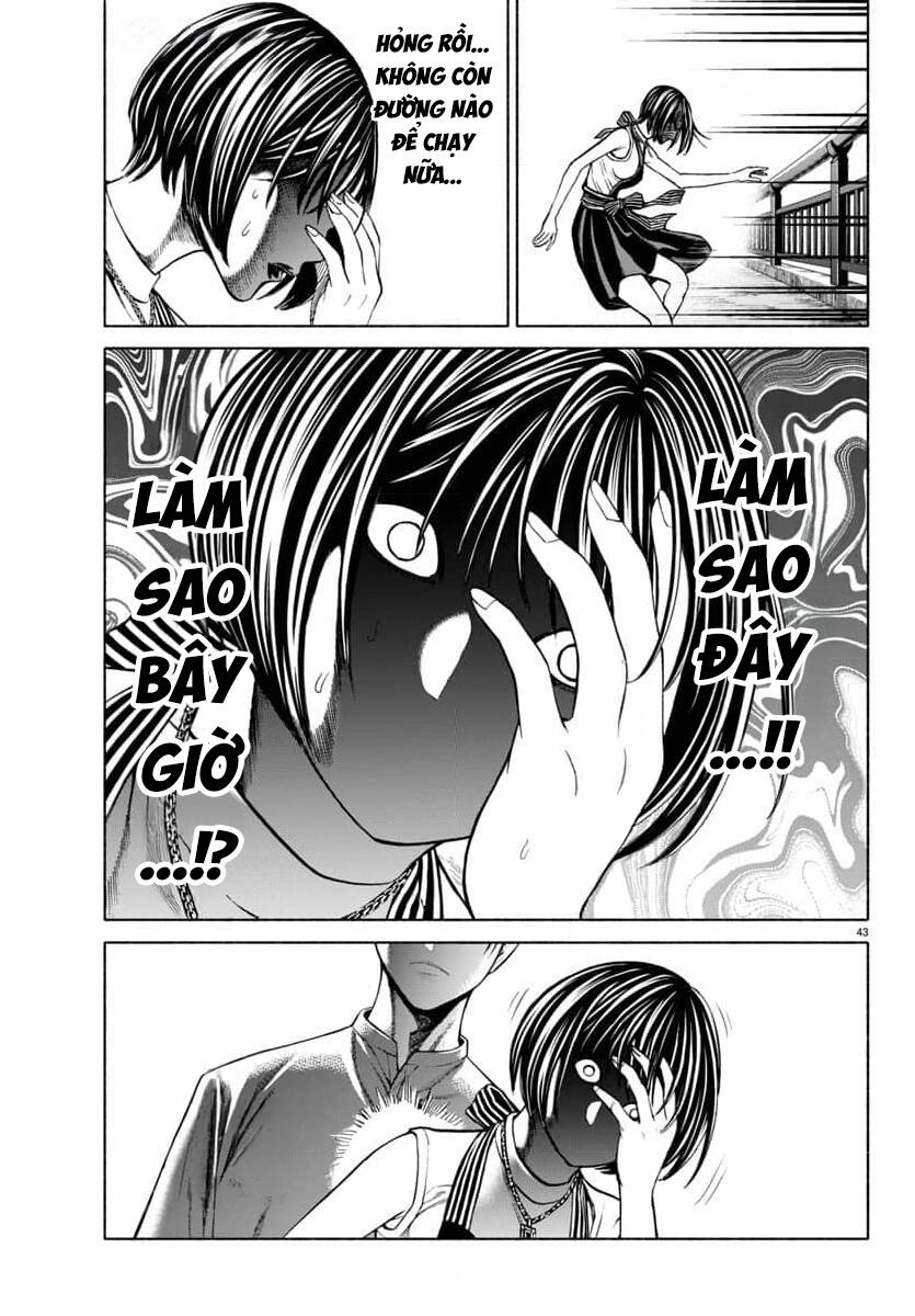 Psycho X Past: Cuộc Điều Tra Thâm Nhập Về Những Vụ Án Giết Người Rùng Rợn Chapter 36 - 43