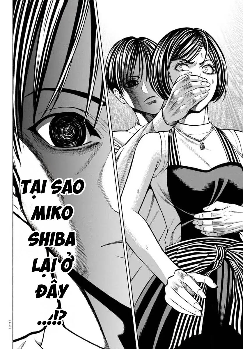 Psycho X Past: Cuộc Điều Tra Thâm Nhập Về Những Vụ Án Giết Người Rùng Rợn Chapter 37 - 2