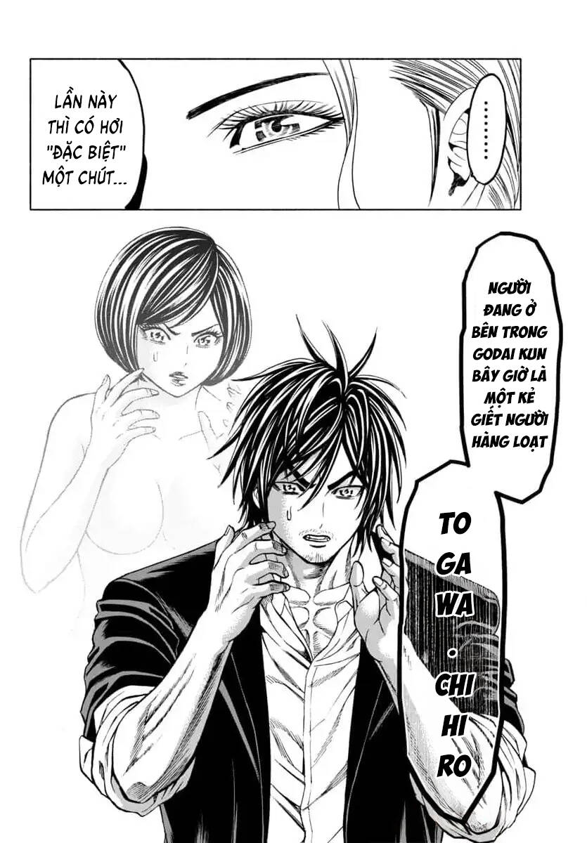 Psycho X Past: Cuộc Điều Tra Thâm Nhập Về Những Vụ Án Giết Người Rùng Rợn Chapter 37 - 8