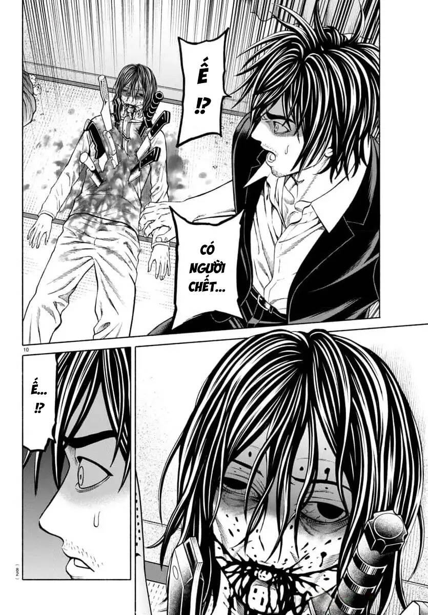 Psycho X Past: Cuộc Điều Tra Thâm Nhập Về Những Vụ Án Giết Người Rùng Rợn Chapter 37 - 10