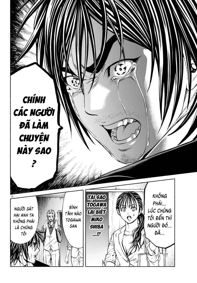 Psycho X Past: Cuộc Điều Tra Thâm Nhập Về Những Vụ Án Giết Người Rùng Rợn Chapter 37 - 12