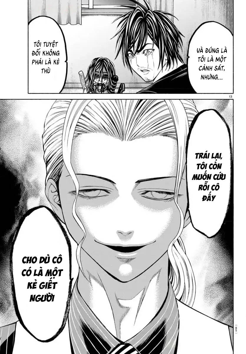 Psycho X Past: Cuộc Điều Tra Thâm Nhập Về Những Vụ Án Giết Người Rùng Rợn Chapter 37 - 13