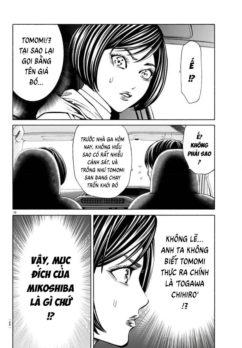 Psycho X Past: Cuộc Điều Tra Thâm Nhập Về Những Vụ Án Giết Người Rùng Rợn Chapter 37 - 16