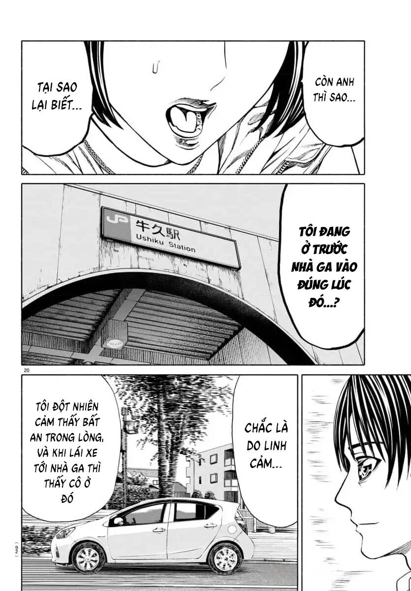 Psycho X Past: Cuộc Điều Tra Thâm Nhập Về Những Vụ Án Giết Người Rùng Rợn Chapter 37 - 20