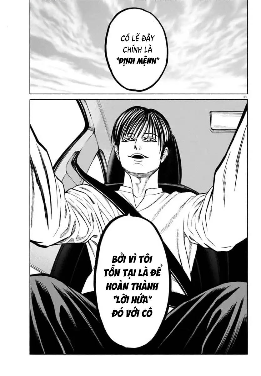 Psycho X Past: Cuộc Điều Tra Thâm Nhập Về Những Vụ Án Giết Người Rùng Rợn Chapter 37 - 21